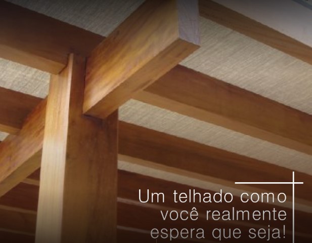 Montagem de Telhados